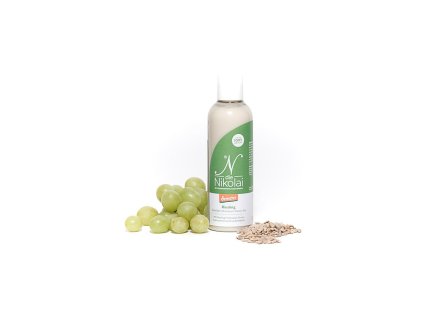 biodynamicky rieslingovy sprchovy gel a sampon 200 ml