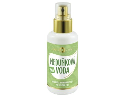 Purity Vision BIO Meduňková voda 100 ml - cestouprirody.eu