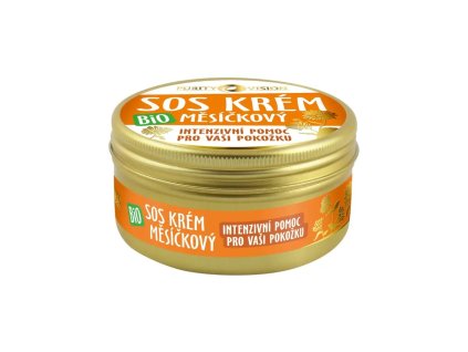 Purity Vision BIO SOS Měsíčkový krém 70 ml - cestouprirody.eu