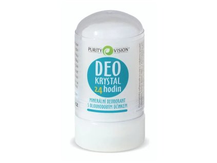 Purity Vision Deokrystal 60 g - cestouprirody.eu