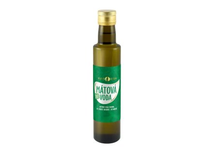 Purity Vision BIO Mátová voda 250 ml - cestouprirody.eu