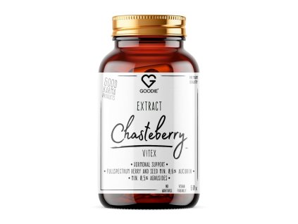Goodie Drmek - premium extrakt - Chasteberry - kapsle 60 ks - cestouprirody.eu