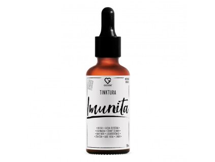 Goodie Imunita tinktura 50 ml - cestouprirody.eu
