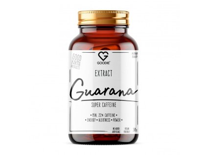 Goodie Guarana - super kofein extrakt - kapsle 30 ks - cestouprirody.eu