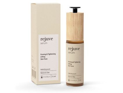 Energy Rejuve serum 15 ml