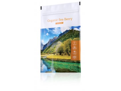 Energy Organic Sea Berry Powder - cestouprirody.eu