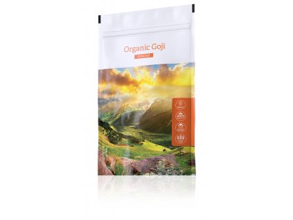 Energy Organic Goji Powder - cestouprirody.eu
