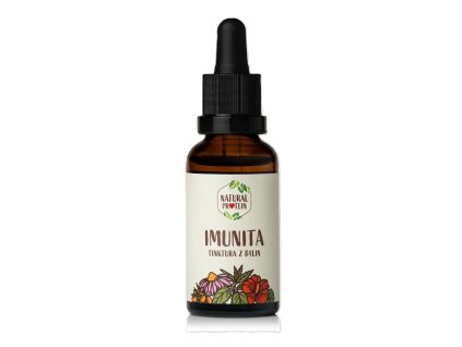 NaturalProtein Imunita - tinktura 30ml - cestouprirody.eu