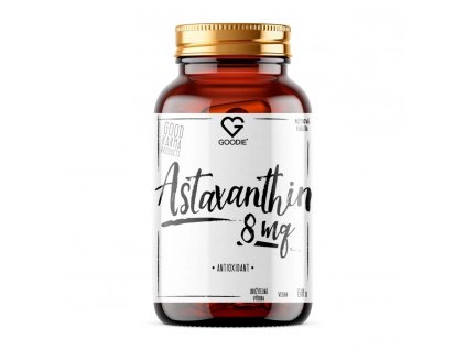 Goodie Astaxanthin 8 mg 60 ks - cestouprirody.eu