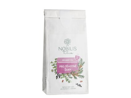 Nobilis Tilia Čaj pro těhotné ženy - cestouprirody.eu