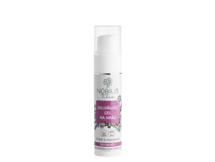 Nobilis Tilia Zklidňující gel na hráz 15 ml - cestouprirody.eu