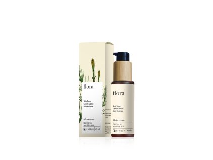 Energy Flora pleťový krém pro citlivou/problematickou pleť 45ml - cestouprirody.eu