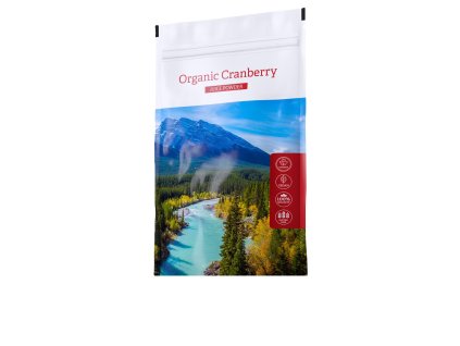 Energy Organic Cranberry Juice Powder 100g - cestouprirody.eu