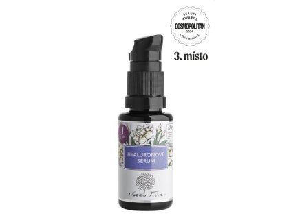 Nobilis Tilia Hyaluronové sérum 20 ml - cestouprirody.eu