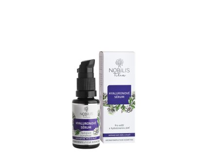 Nobilis Tilia Hyaluronové sérum 20 ml