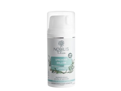 Nobilis Tilia Sprchový balzám Atopik 100 ml - cestouprirody.eu