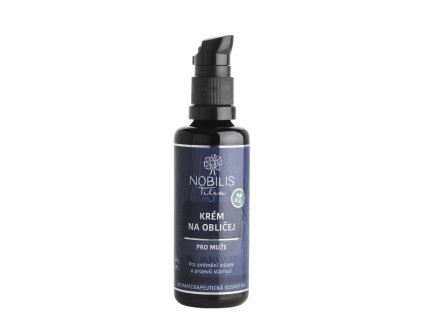 Nobilis Tilia Krém na obličej pro muže 50 ml - cestouprirody.eu