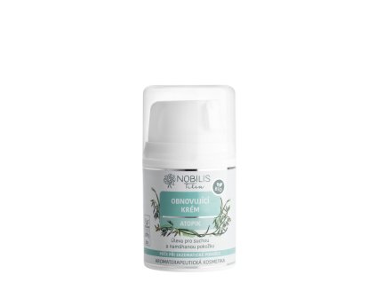 Nobilis Tilia Obnovující krém Atopik 50 ml - cestouprirody.eu