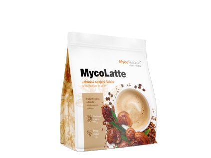 MycoMedica MycoLatte 315g - cestouprirody.eu