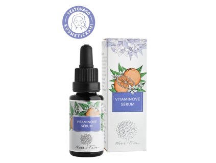 Nobilis Tilia Vitaminové sérum 20 ml - cestouprirody.eu