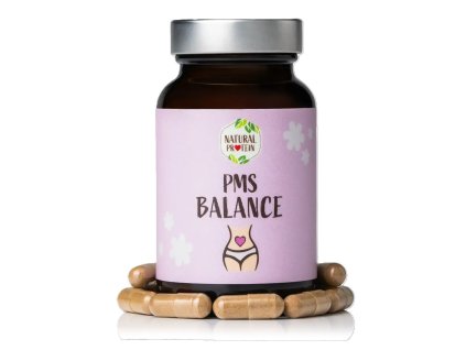 NaturalProtein PMS Balance 60 kapslí - cestouprirody.eu