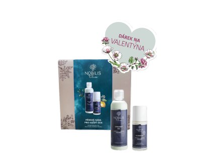 Pánská sada Nobilis Tilia - cestouprirody.eu