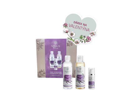 Sada levandulové péče Nobilis tilia - cestouprirody.eu