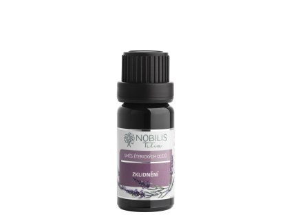 Nobilis Tilia Zklidnění 10 ml - cestouprirody.eu