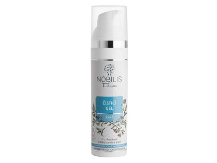 Nobilis Tilia Čisticí gel Akné 75 ml - cestouprirody.eu
