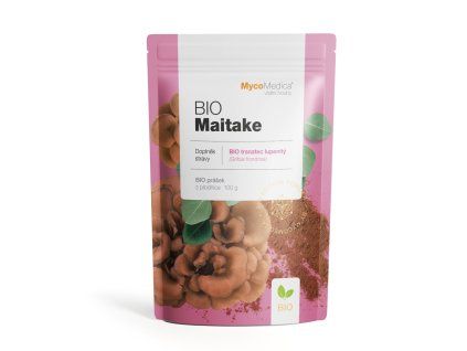 MycoMedica BIO Maitake - prášek 100g