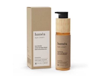 Energy Luméa oční krém 20ml
