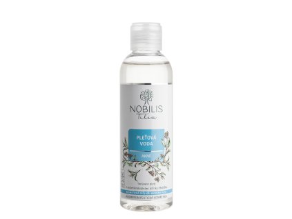 Nobilis Tilia Pleťová voda Akné 200 ml - cestouprirody.eu