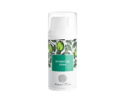 Nobilis Tilia Intimní gel Fema 100 ml - cestouprirody.eu