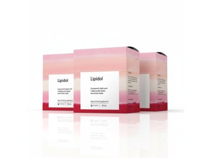 Energy Lipidol set 270 kapslí - cestouprirody.eu