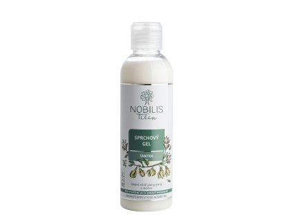 Nobilis Tilia Sprchový gel Tantra 200 ml - cestouprirody.eu