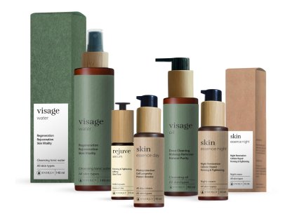 Energy Kosmetická sada pro zralou pleť