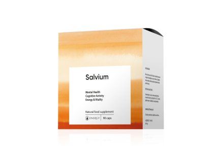 Energy Salvium 90 kapslí