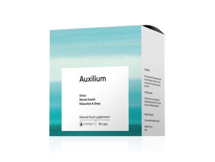 Energy Auxilium 90 kapslí