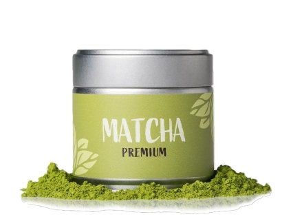 NaturalProtein Matcha premium 30g