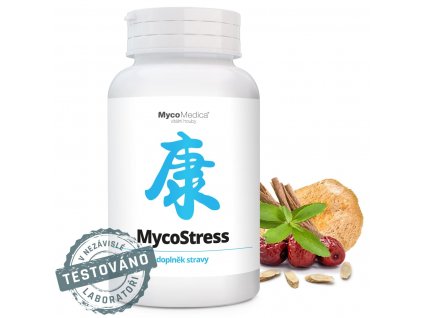 MycoMedica MycoStress - cestouprirody.eu