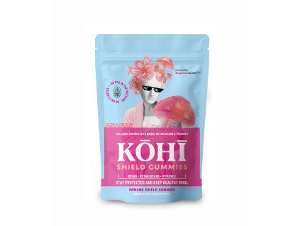 Superionherbs KOHI Shield Gummies