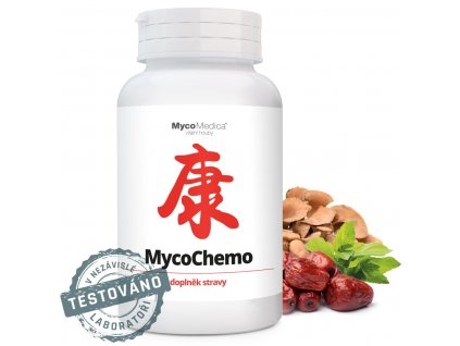 MycoMedica MycoChemo - cestouprirody.eu