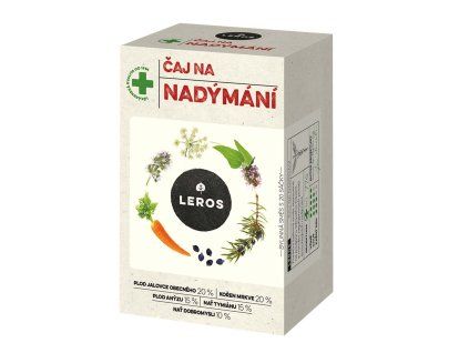Leros Čaj na nadýmání