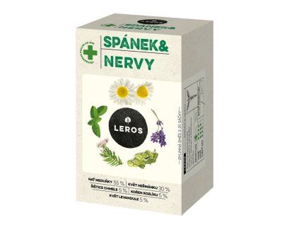 8Leros Spánek & nervy