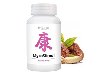 MycoMedica MycoStimul - cestouprirody.eu