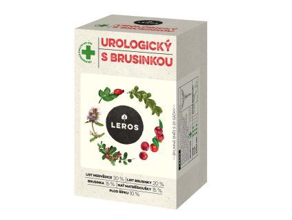Leros Urologický s brusinkou