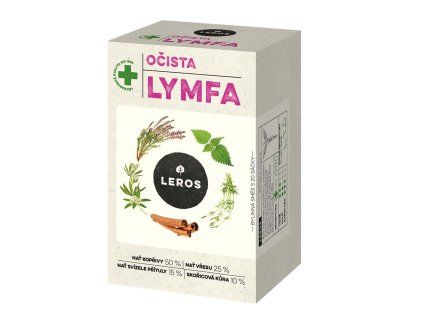 Leros Očista Lymfa