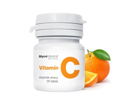 MycoMedica Vitamín C - cestouprirody.eu