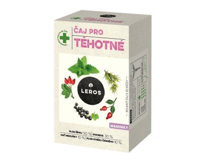 Leros Čaj pro těhotné