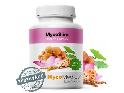 MycoMedica MycoSlim - cestouprirody.eu